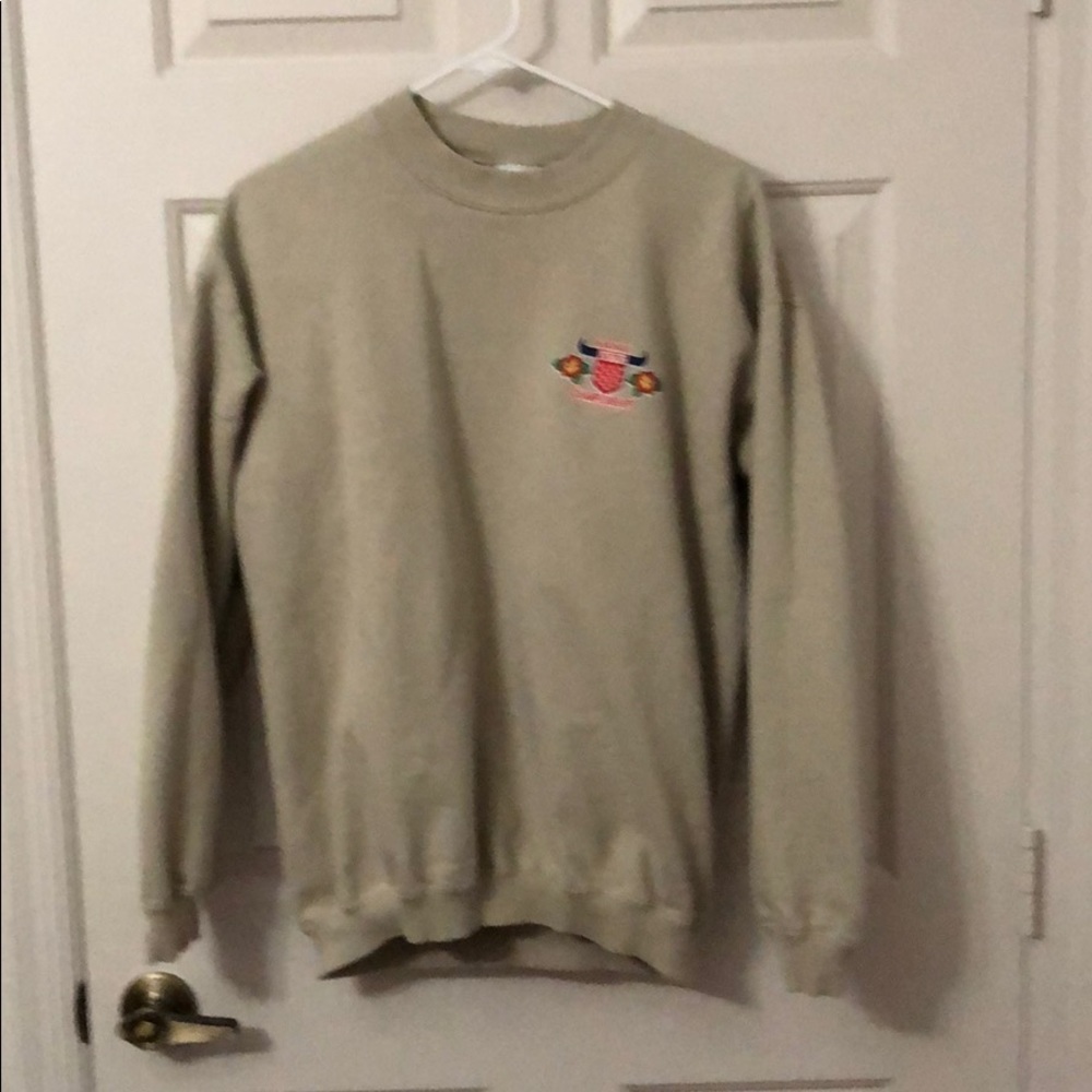 Vintage Crewneck Sweater